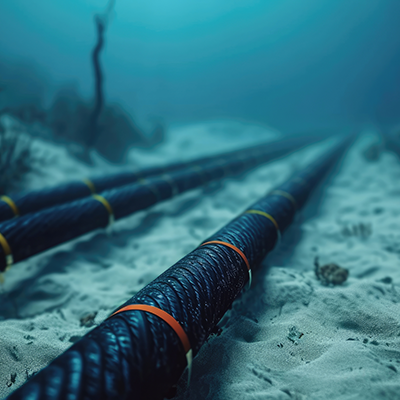 Photo representing Subsea Solutions sector